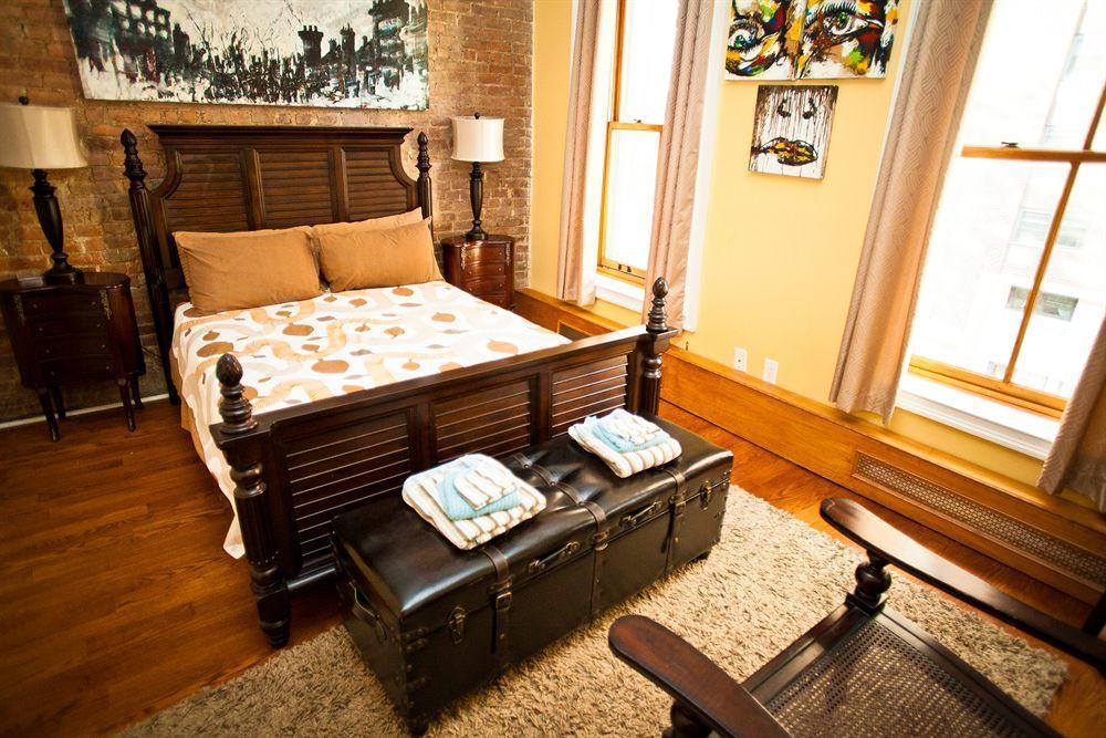 Your Home In Harlem New York Bagian luar foto