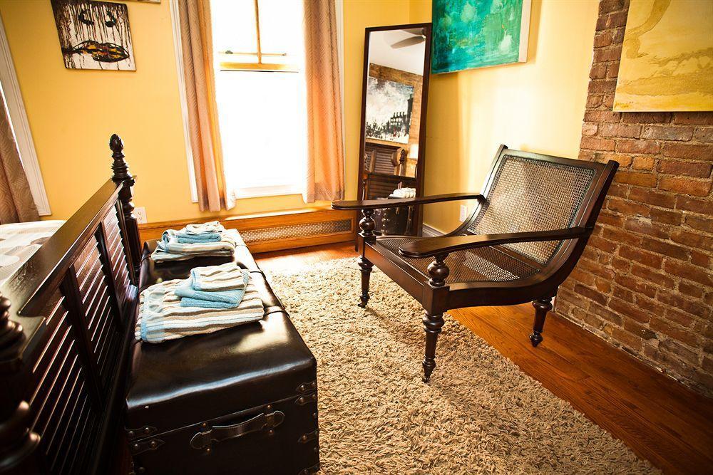 Your Home In Harlem New York Bagian luar foto