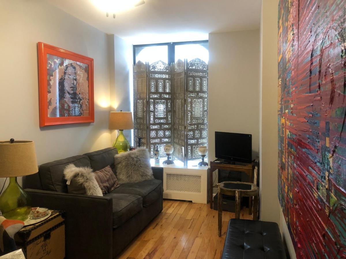 Your Home In Harlem New York Bagian luar foto