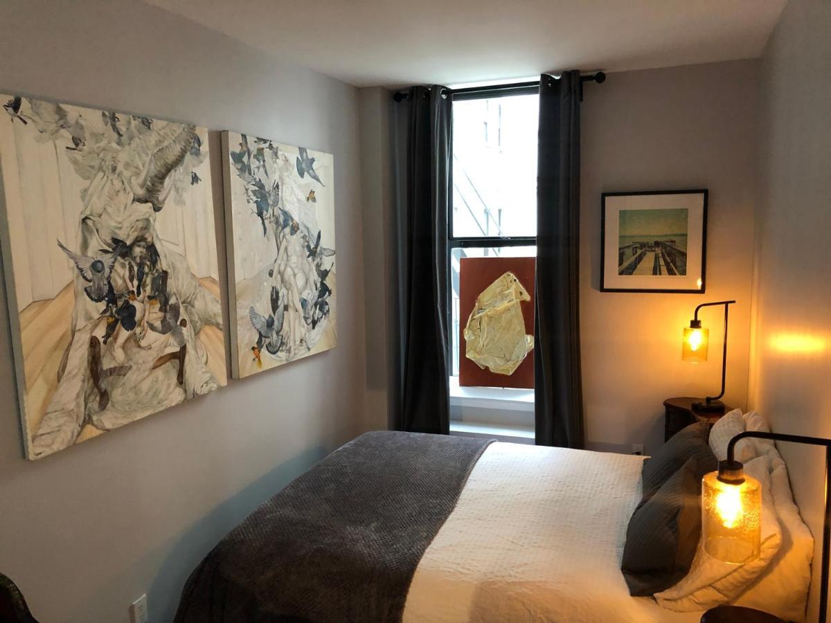 Your Home In Harlem New York Bagian luar foto